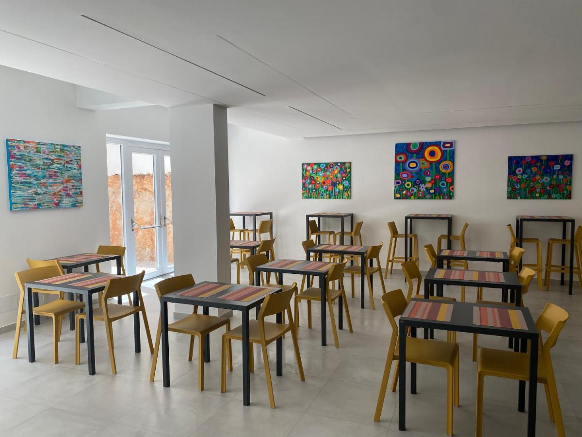 Hotel Arte Mare San Vito Lo Capo Bagian luar foto