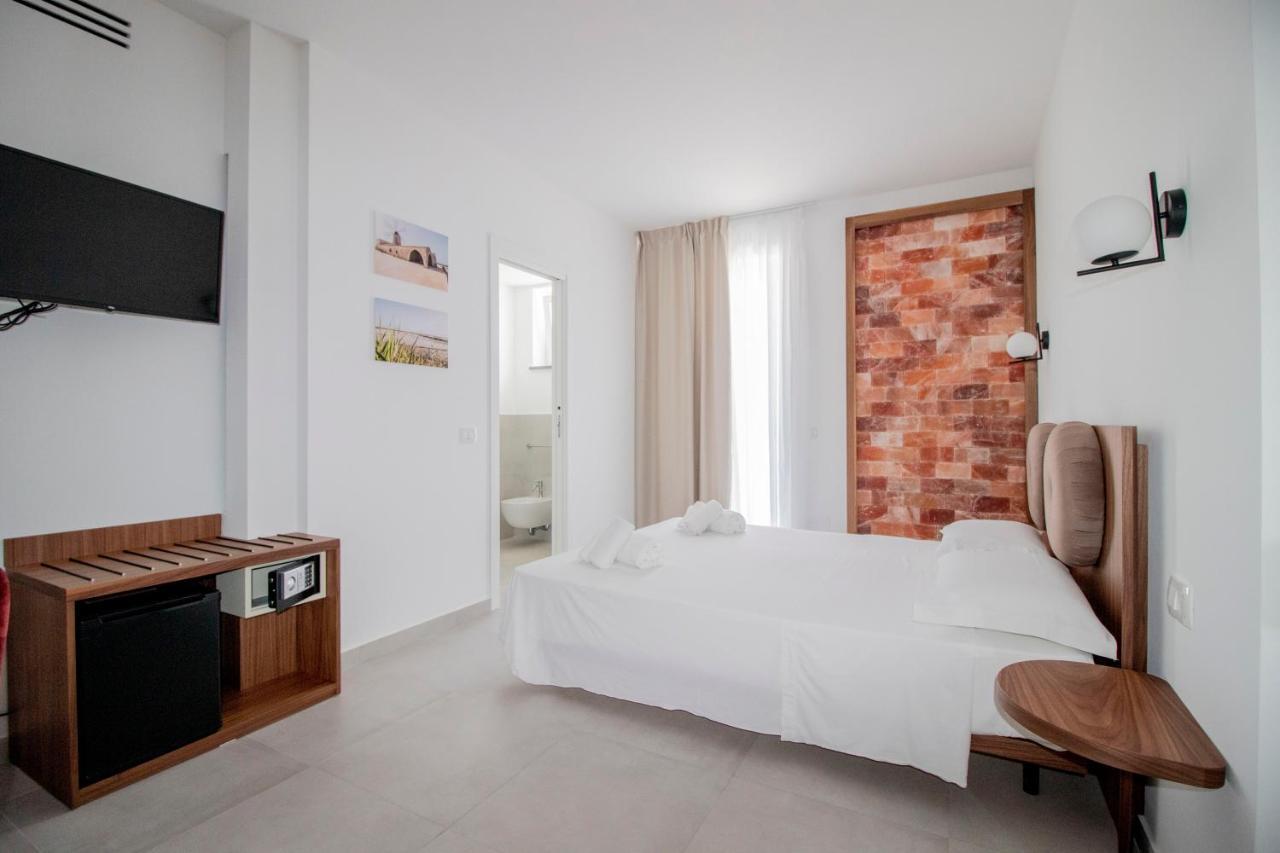 Hotel Arte Mare San Vito Lo Capo Bagian luar foto