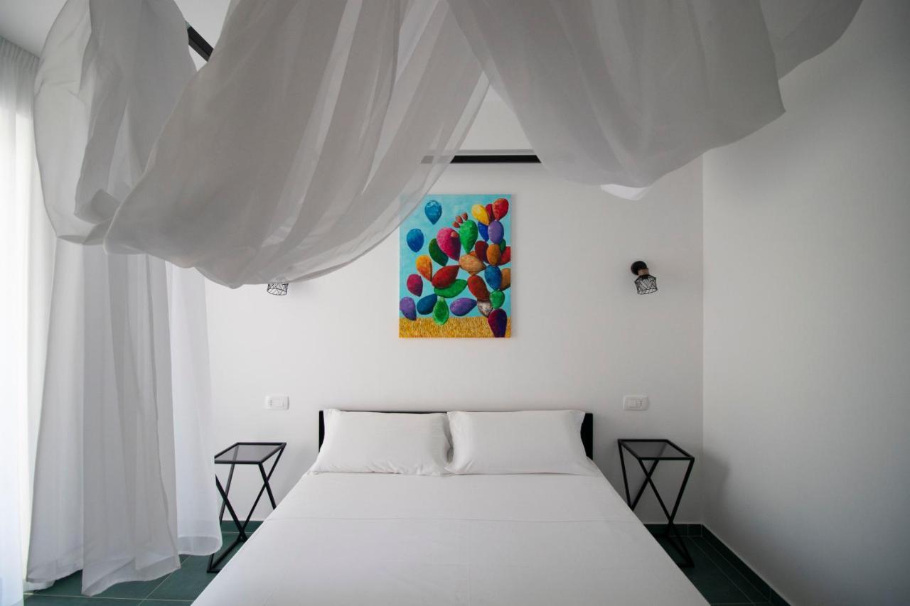 Hotel Arte Mare San Vito Lo Capo Bagian luar foto