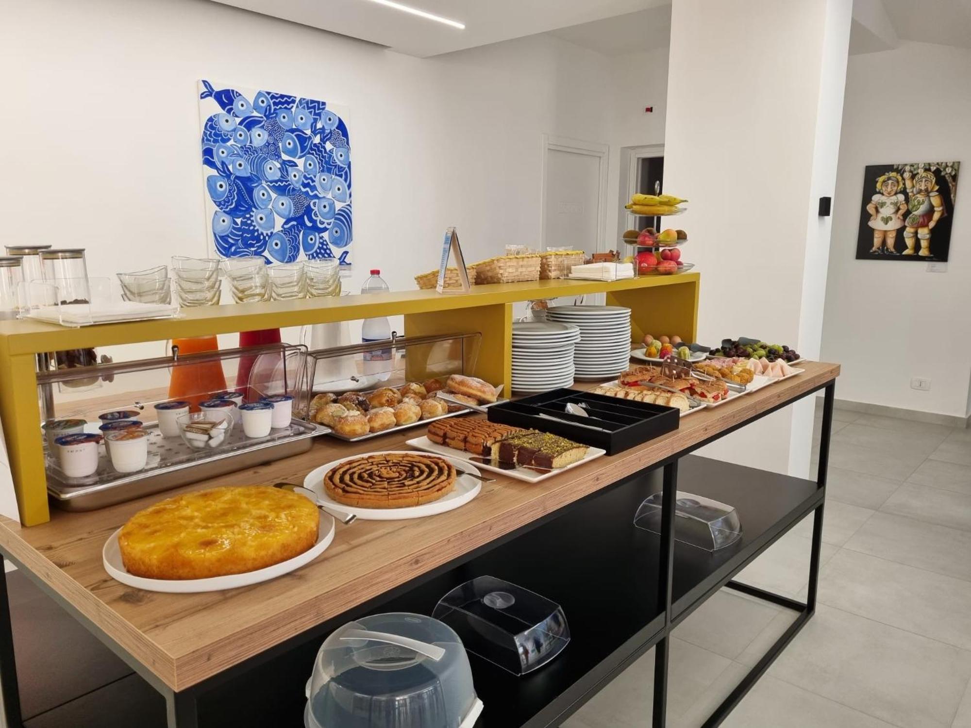 Hotel Arte Mare San Vito Lo Capo Bagian luar foto
