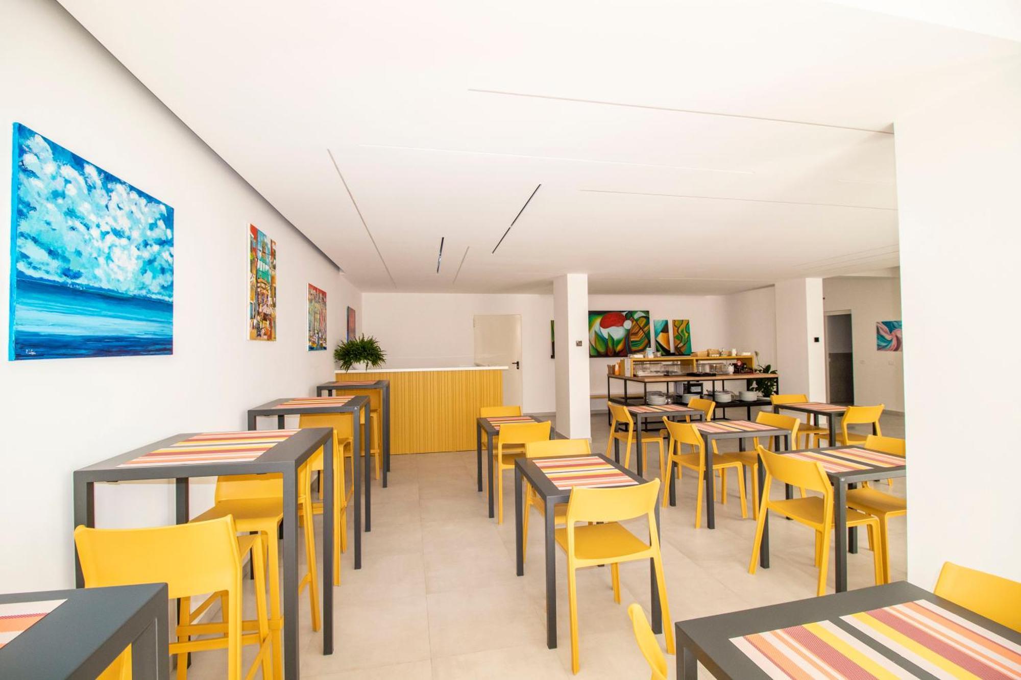 Hotel Arte Mare San Vito Lo Capo Bagian luar foto