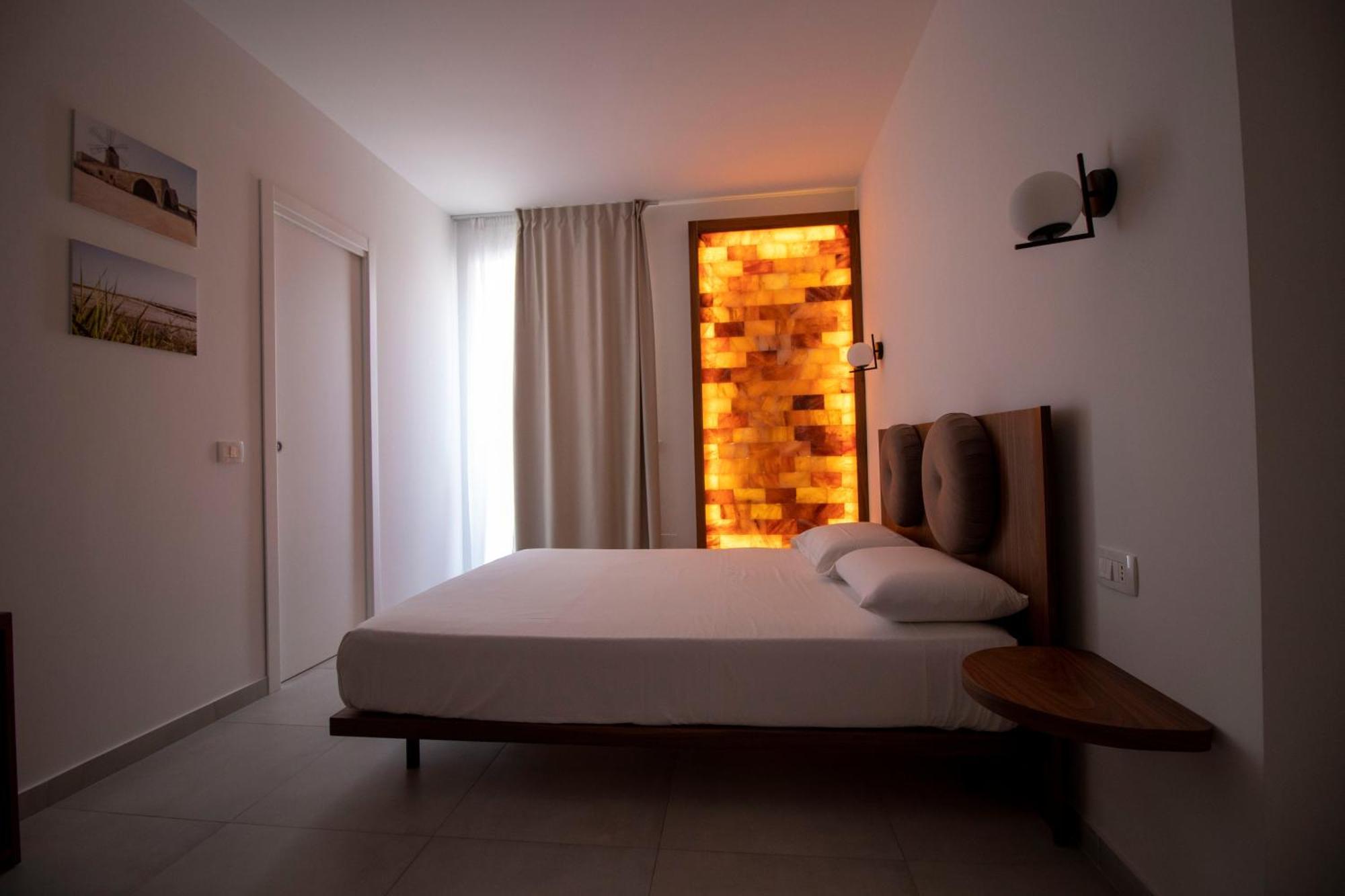 Hotel Arte Mare San Vito Lo Capo Bagian luar foto