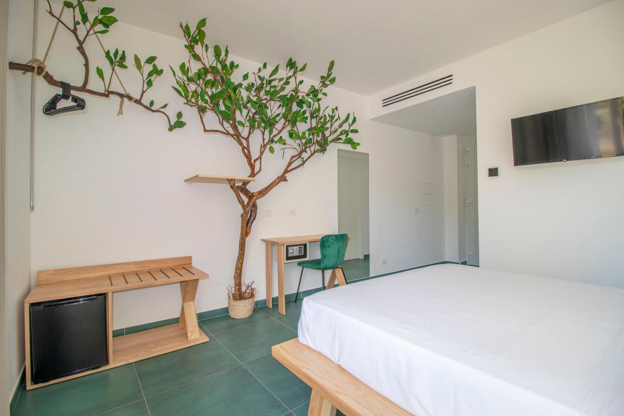 Hotel Arte Mare San Vito Lo Capo Bagian luar foto