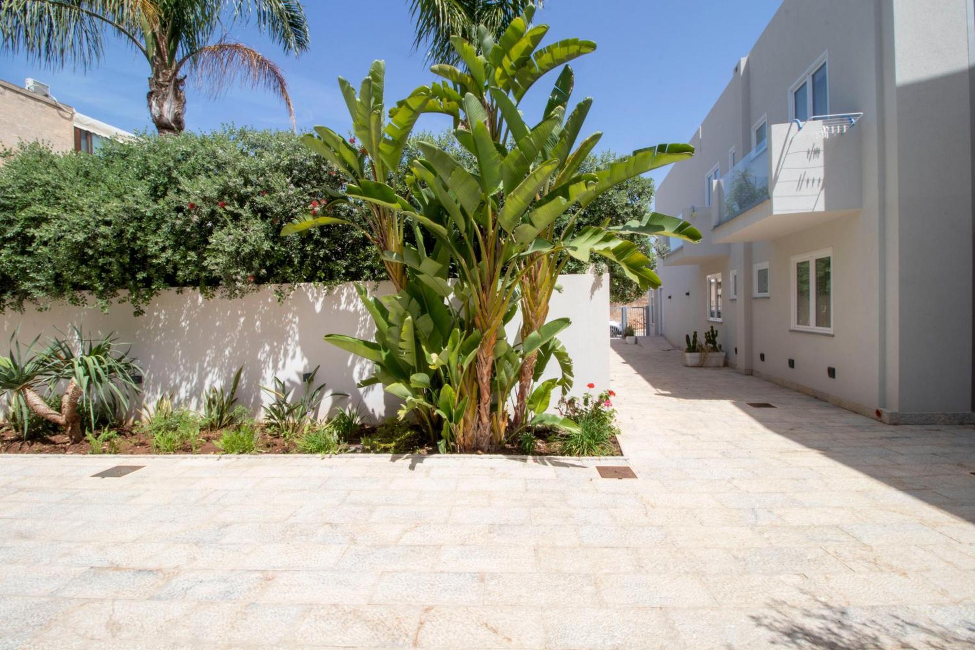 Hotel Arte Mare San Vito Lo Capo Bagian luar foto