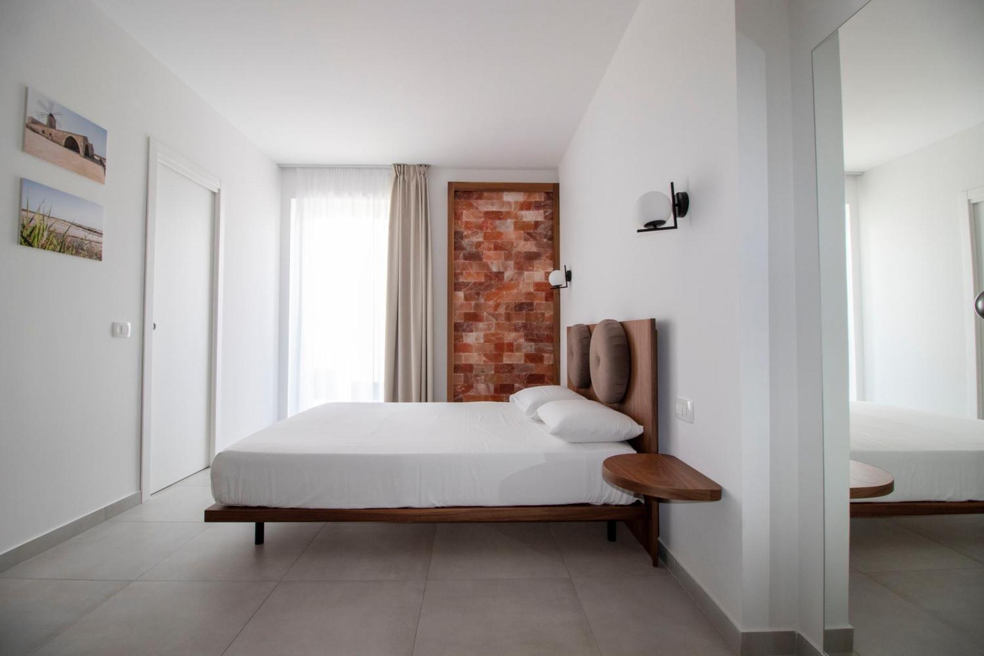 Hotel Arte Mare San Vito Lo Capo Ruang foto