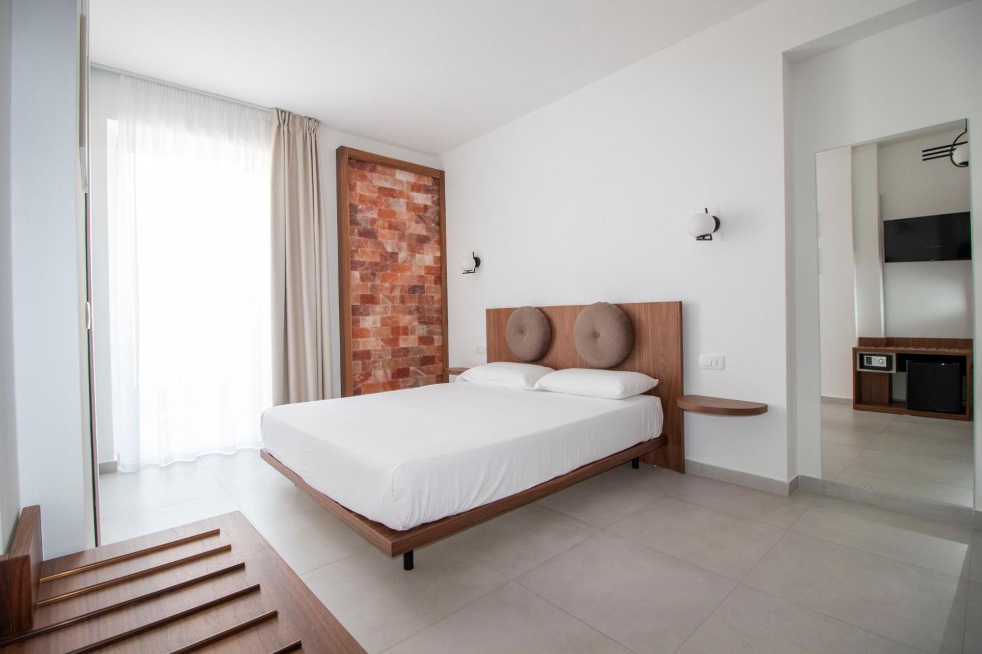 Hotel Arte Mare San Vito Lo Capo Ruang foto