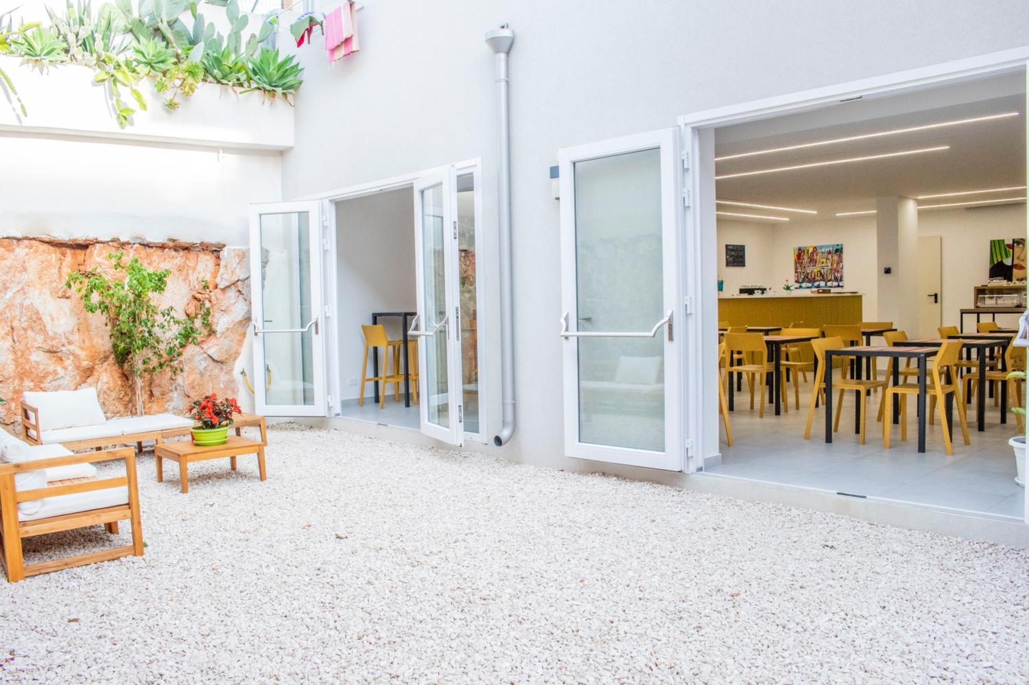Hotel Arte Mare San Vito Lo Capo Bagian luar foto