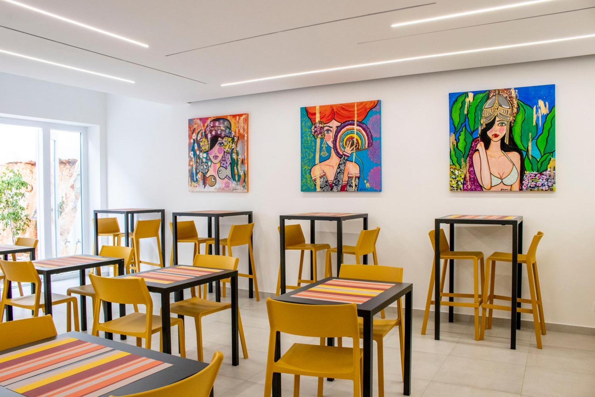 Hotel Arte Mare San Vito Lo Capo Bagian luar foto
