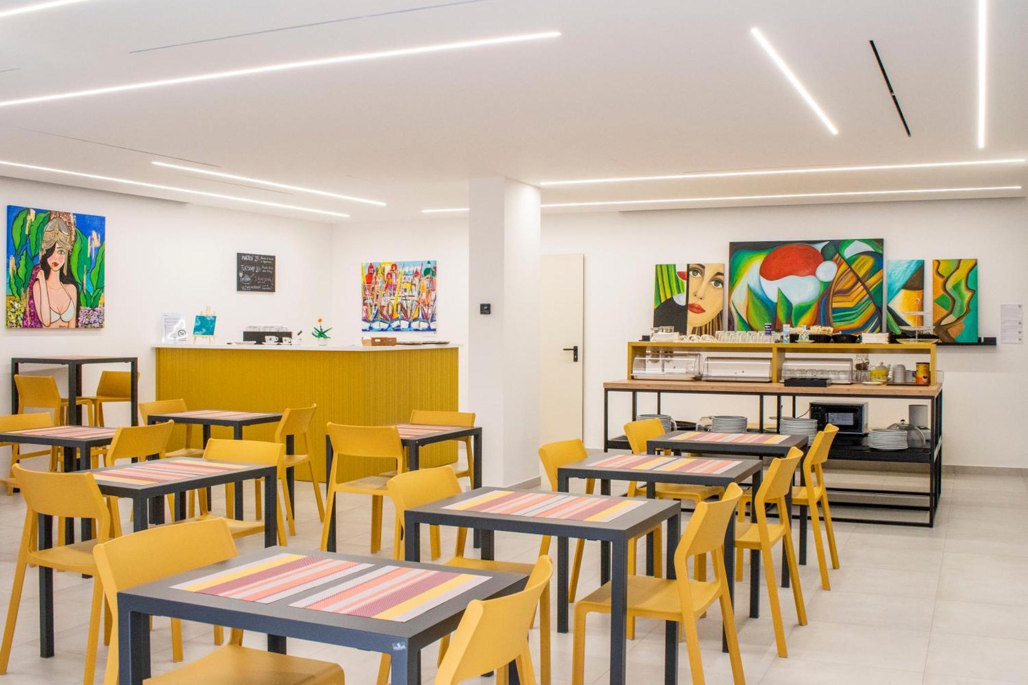 Hotel Arte Mare San Vito Lo Capo Bagian luar foto